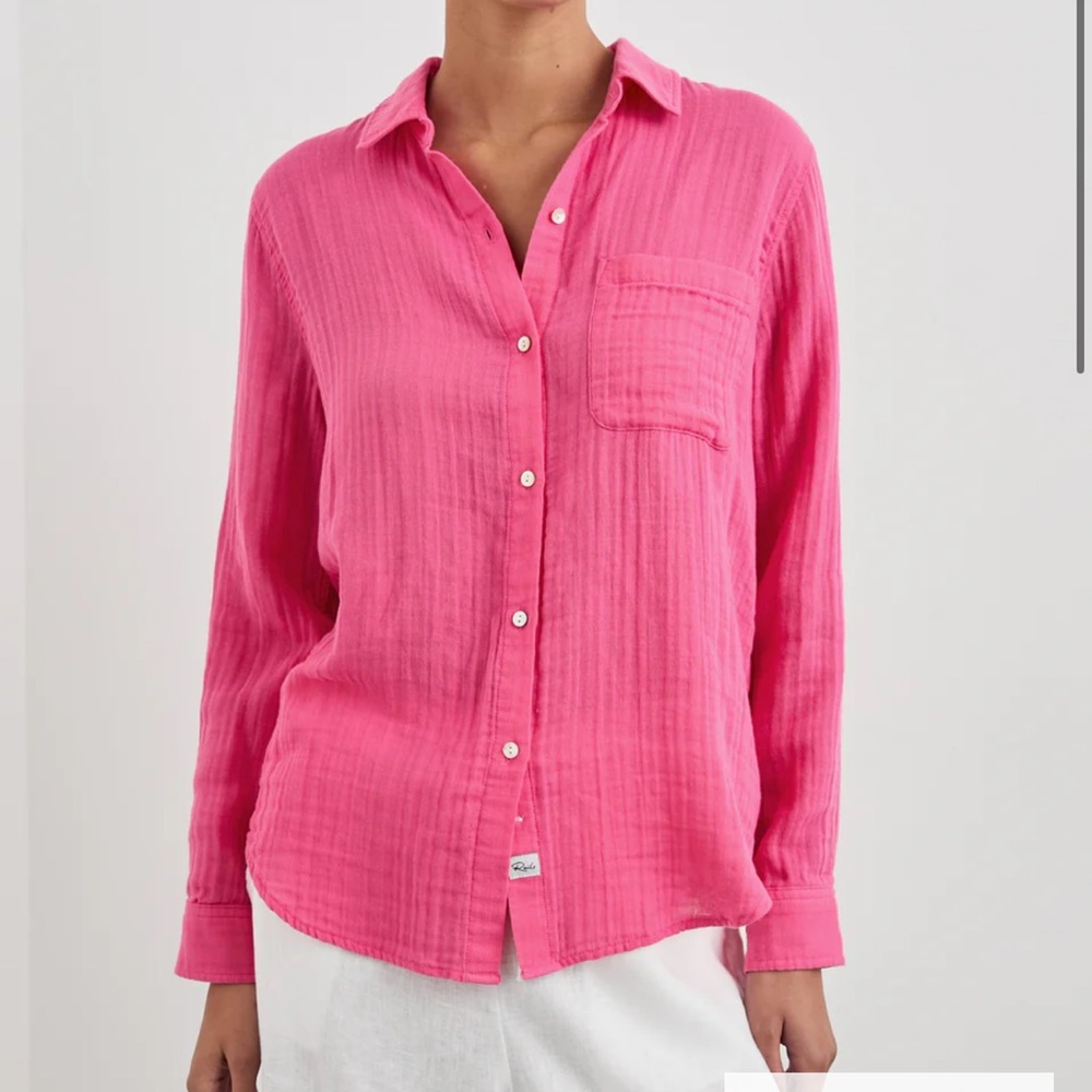 Rails Ellis Shirt - NWOT